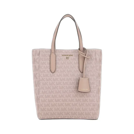 Michael Michael Kors Monogram Patterned Top Handle Bag