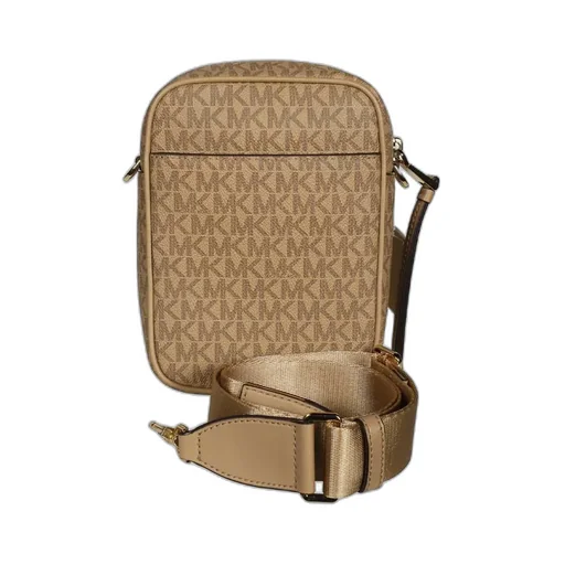 Michael Michael Kors Logo Lettering Elliot Crossbody Bag