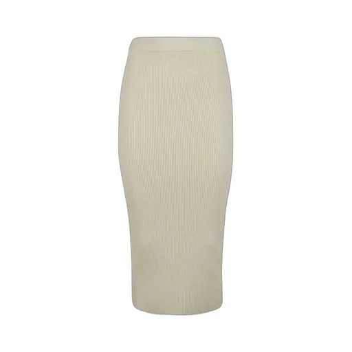 Michael Michael Kors High Waisted Knitted Skirt