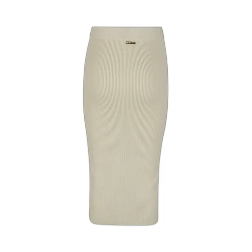Michael Michael Kors High Waisted Knitted Skirt