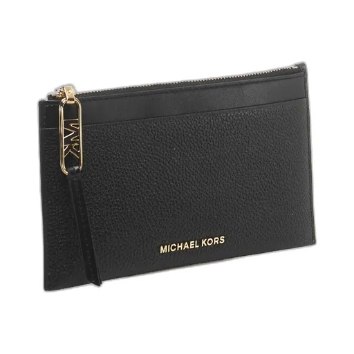 Michael Michael Kors Empire Logo Lettering Large Card Case