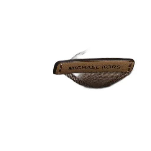 Michael Michael Kors Logo Lettering Elliot Crossbody Bag