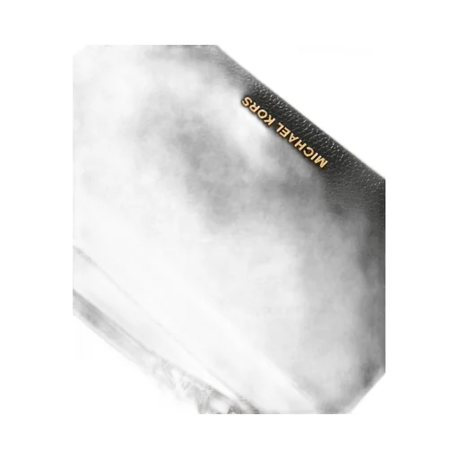 Michael Michael Kors Empire Logo Lettering Large Card Case