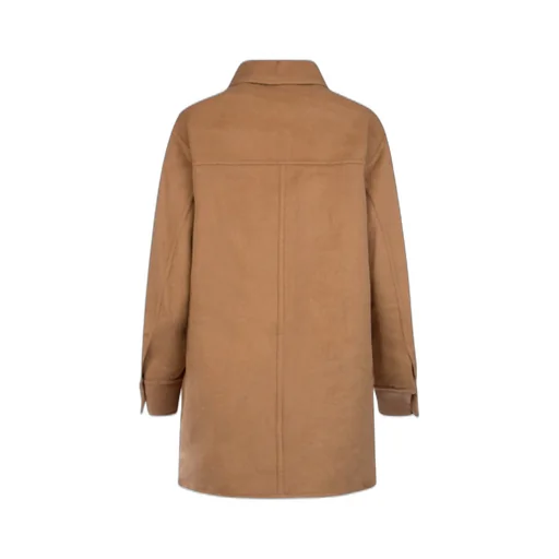 Michael Michael Kors Multi-Pocket Buttoned Jacket