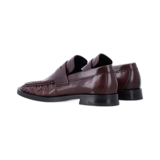 Miista Zita Ruched Loafers