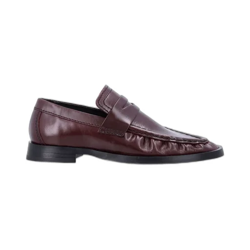 Miista Zita Ruched Loafers