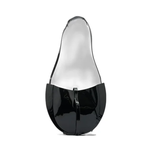 Mino Bossi Lizzie Vernice Shoulder Bag