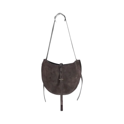 Mino Bossi Lizzie Strapped Shoulder Bag