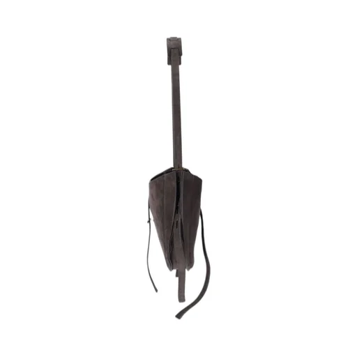 Mino Bossi Lizzie Strapped Shoulder Bag