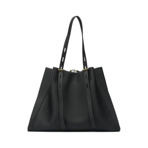 Mino Bossi Paula Zip-Top Shoulder Bag