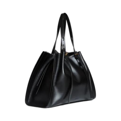 Mino Bossi Paola Adjustable Handle Tote Bag