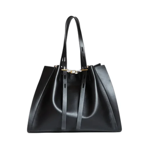 Mino Bossi Paola Adjustable Handle Tote Bag