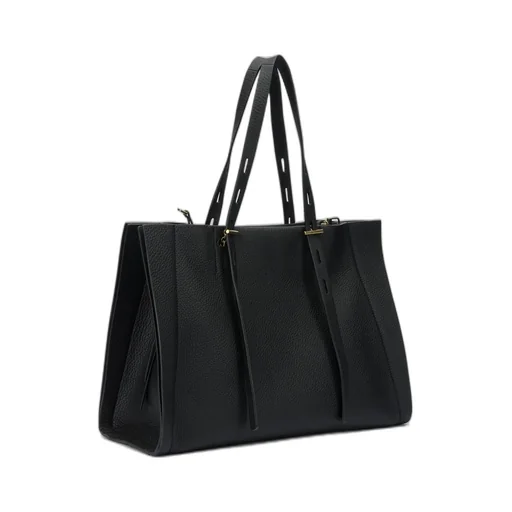 Mino Bossi Paula Zip-Top Shoulder Bag