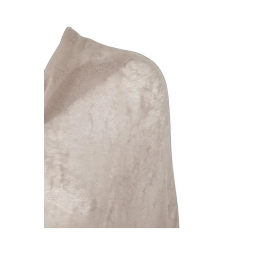 Mirror In The Sky Draped Top