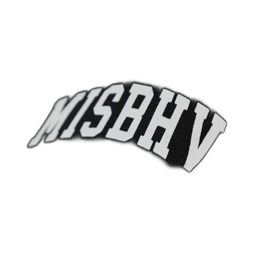 Misbhv Fitted Jersey Polo Top