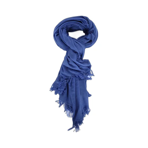 Mirror In The Sky Fringed Wrap Scarf