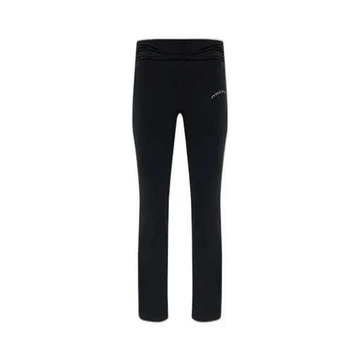 Misbhv Logo Printed Slim-Fit Leggings