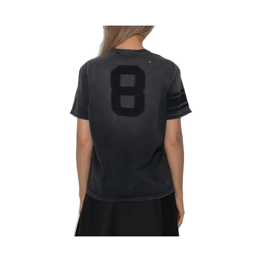 Misbhv Printed Distressed T-Shirt