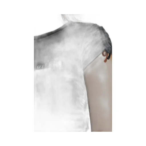 Misbhv Logo Printed Crewneck T-Shirt
