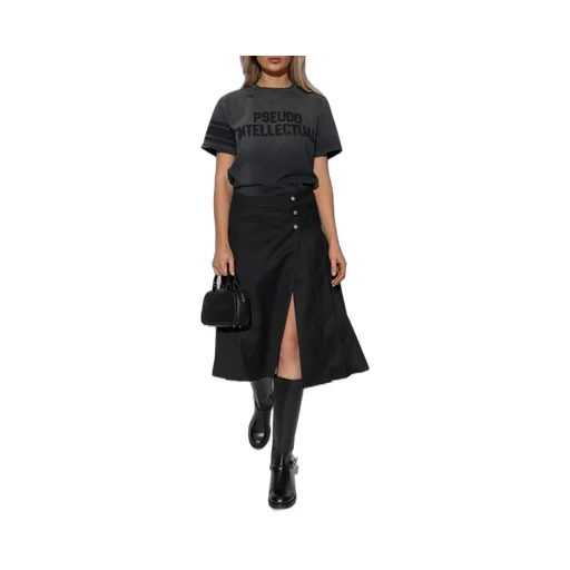 Misbhv Printed Distressed T-Shirt