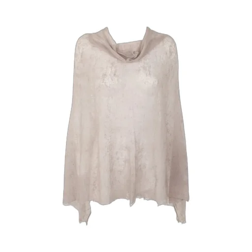 Mirror In The Sky Draped Top