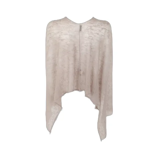 Mirror In The Sky Draped Top