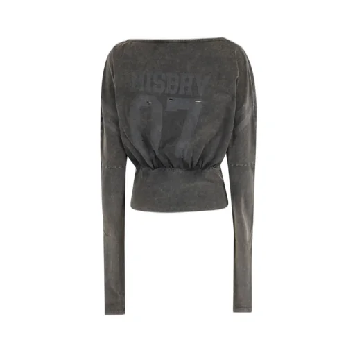 Misbhv Team Paris Long-Sleeved Top