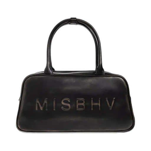 Misbhv London Zipped Handbag