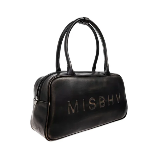 Misbhv London Zipped Handbag