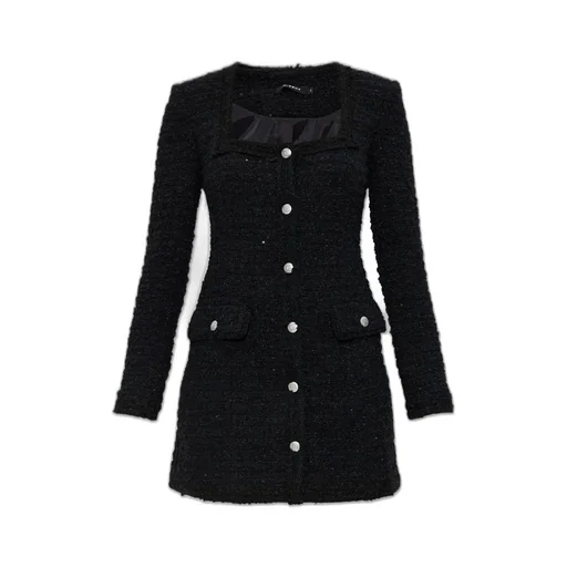 Misbhv Tweed Mini Dress