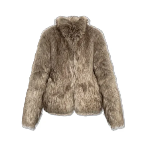 Misbhv Short Oversized Coat