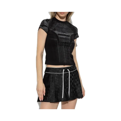 Misbhv Activewear Printed Jersey T-Shirt