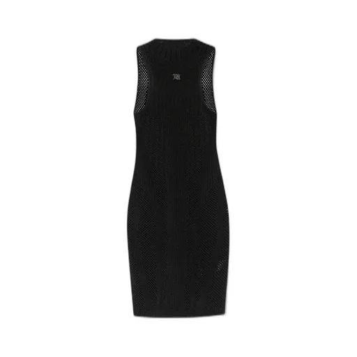 Misbhv Halter Mini Dress
