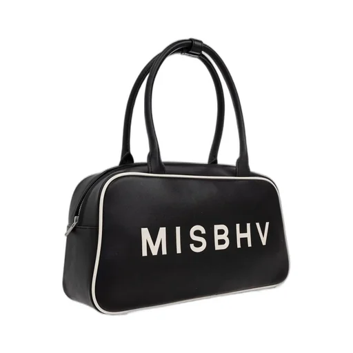 Misbhv London Zipped Handbag