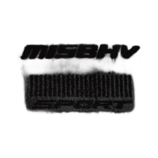 Misbhv Activewear Printed Jersey T-Shirt