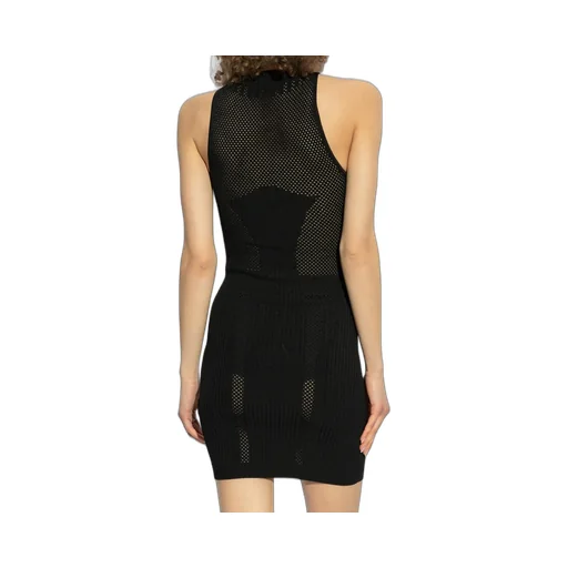 Misbhv Halter Mini Dress