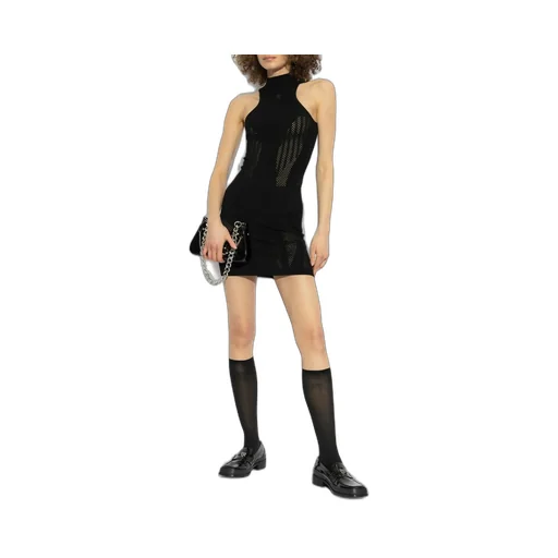 Misbhv Halter Mini Dress