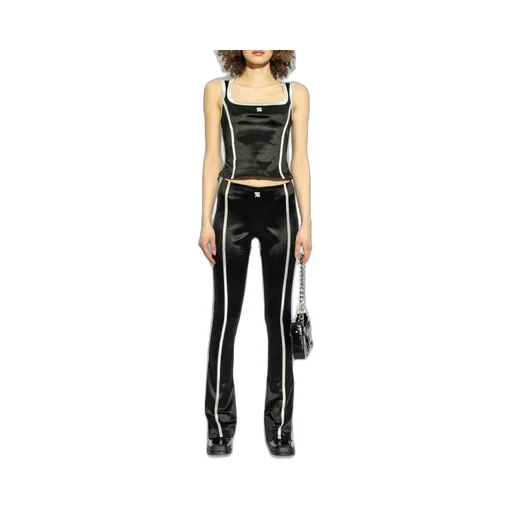 Misbhv St Germain Flared Pants