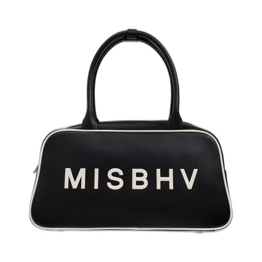 Misbhv London Zipped Handbag