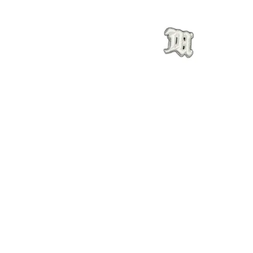 Misbhv Monogram Printed Off-Shoulder Cropped Top