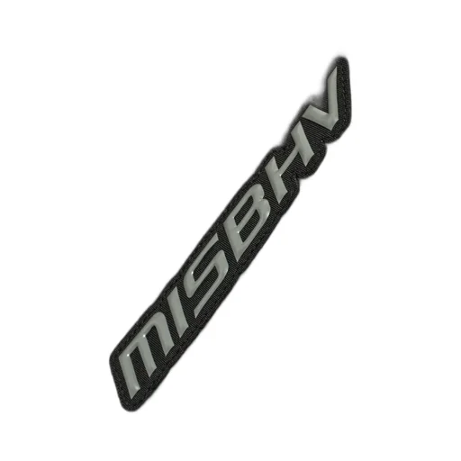 Misbhv Logo Patch Long Sleeved Top