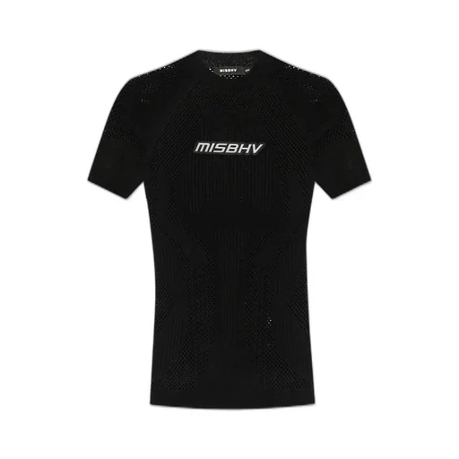 Misbhv Logo Patch T-Shirt