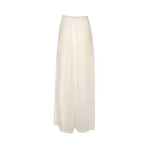 Missoni Wide Leg Raschel Workmanship Pants