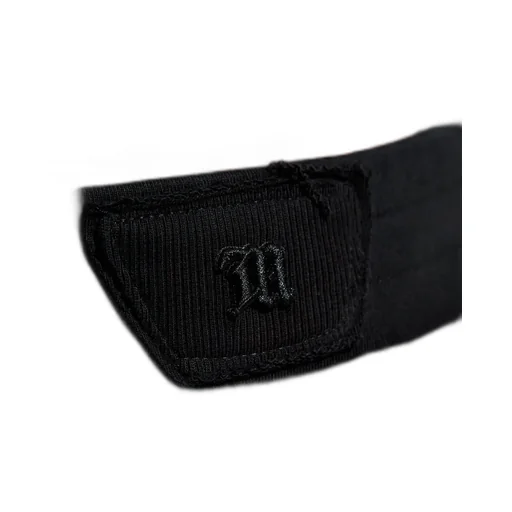 Misbhv Logo Embroidered Cargo Sweatpants