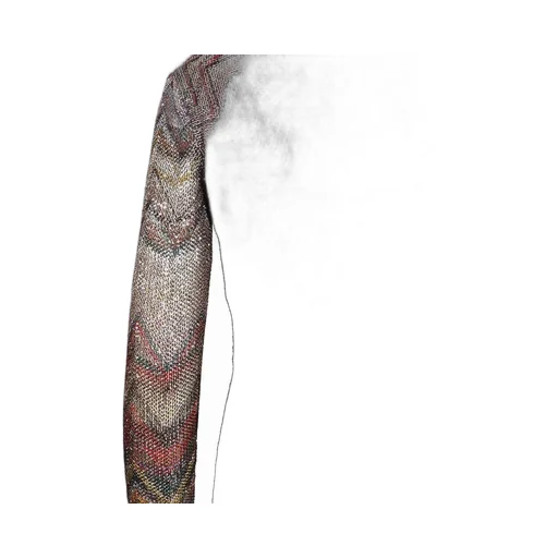 Missoni V-Neck Maxi Dress