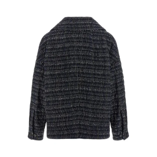 Missoni Wave Check Patterned Overshirt