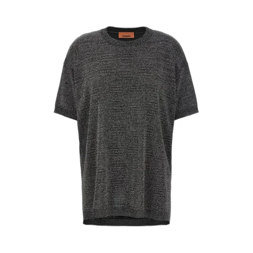 Missoni Boxy Crew Neck Jumper