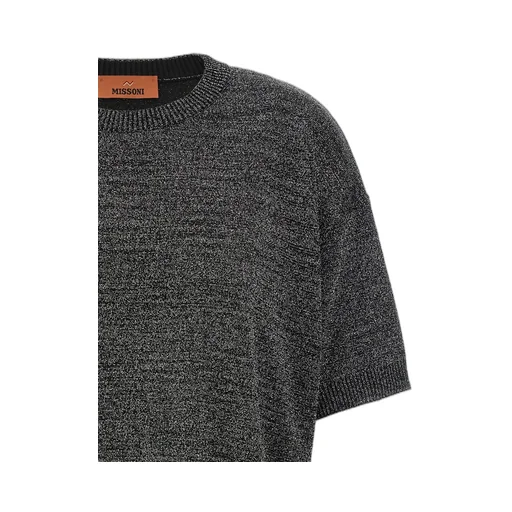 Missoni Boxy Crew Neck Jumper