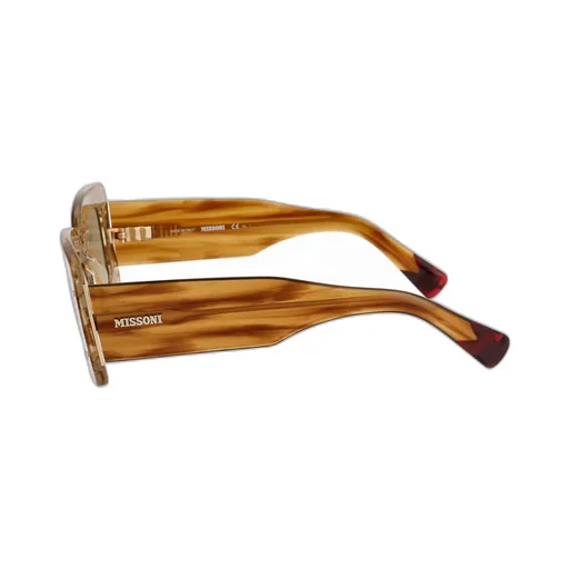 Missoni Rectangular Frame Sunglasses