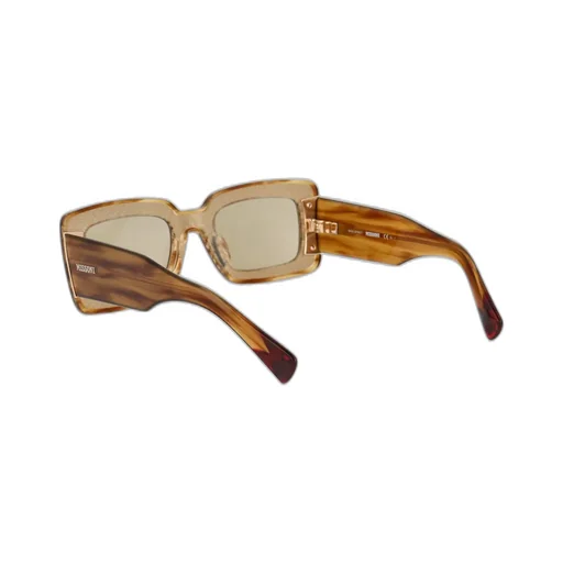 Missoni Rectangular Frame Sunglasses